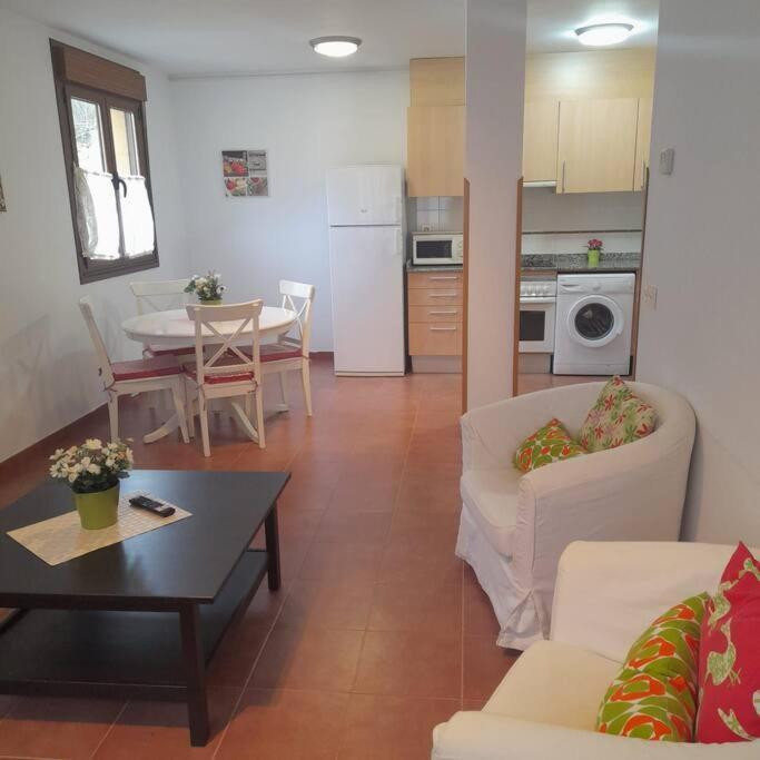 Precioso Apartamento A Pie De Montanas Y Playas كارينا دي كابراليس المظهر الخارجي الصورة